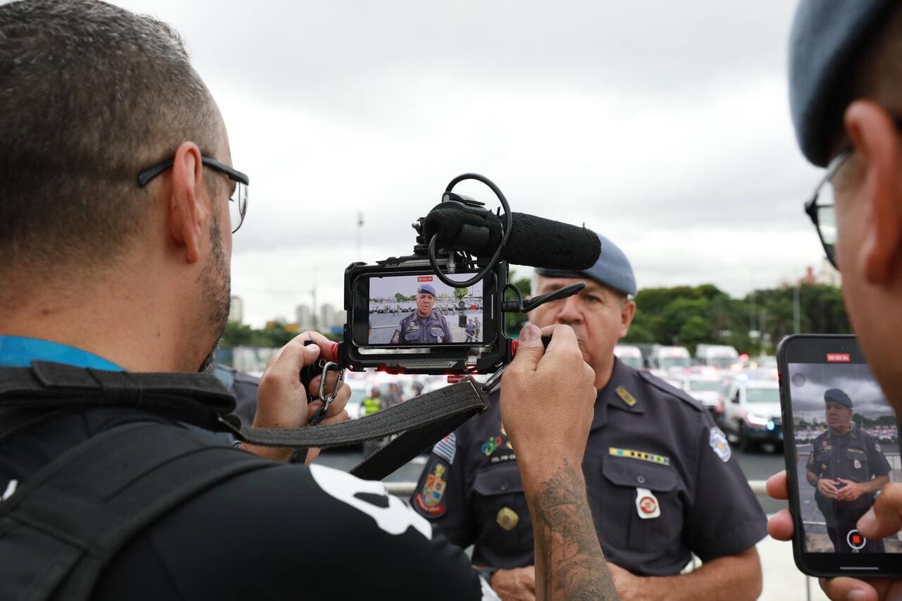 Operação Impacto na Zona Norte