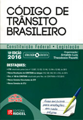 Código de Trânsito Brasileiro Anotado