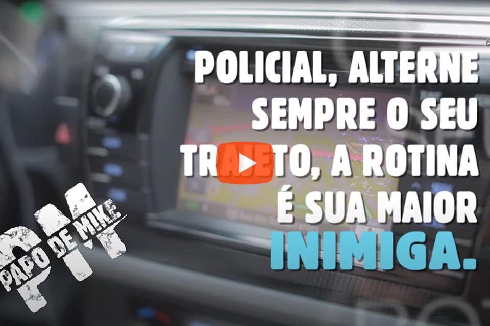 A rotina é sua maior inimiga