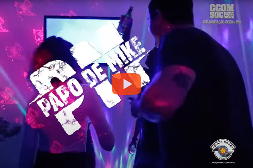 Evite locais incompatíveis