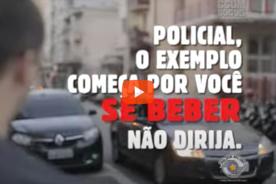 Se beber não dirija